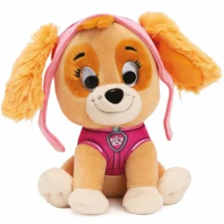 Paw Patrol, Skye kosedyr