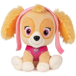 Paw Patrol, Skye kosedyr