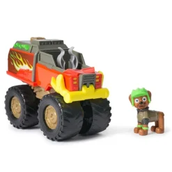Paw Patrol, Tematisert Kjøretøy, Boomer