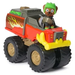 Paw Patrol, Tematisert Kjøretøy, Boomer