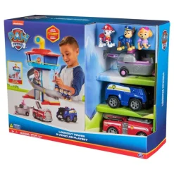 Paw Patrol Utkikkstårn-samling