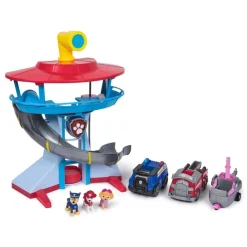Paw Patrol Utkikkstårn-samling