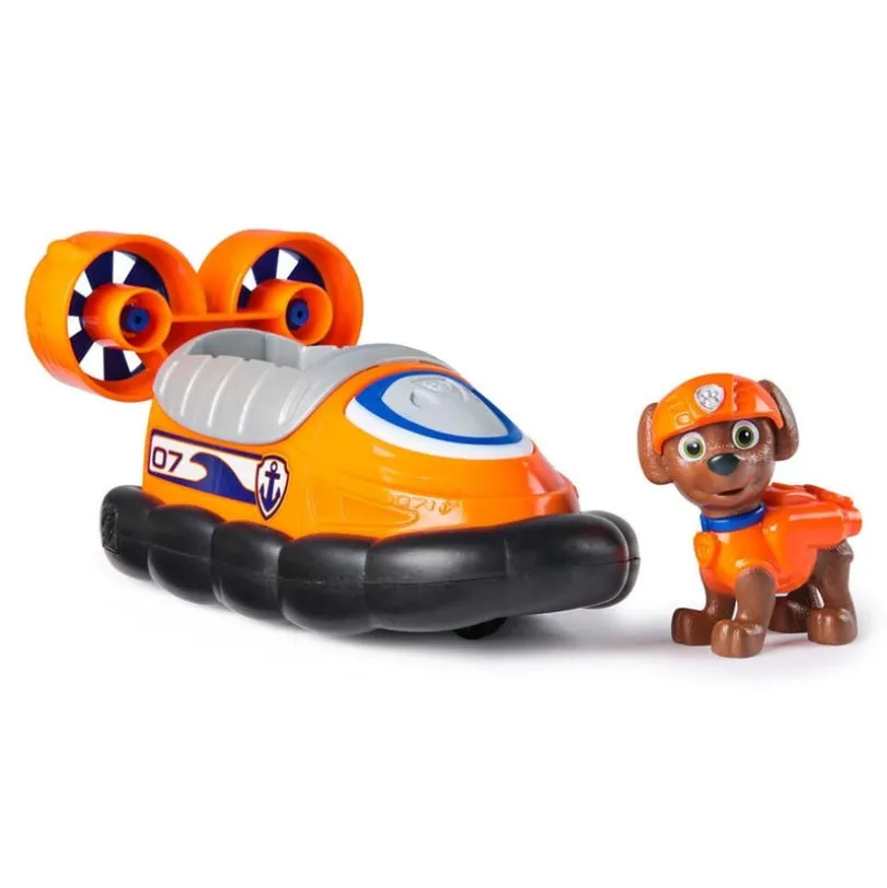 PAW Patrol Zuma Hovercraft Redningsfordon