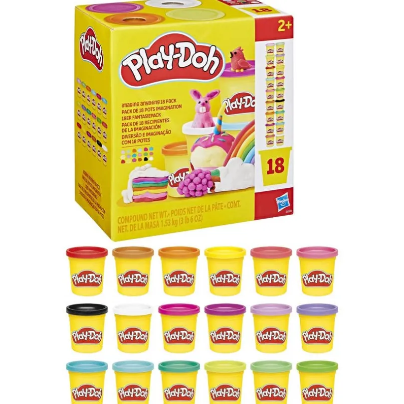 PD IMAGINE ANYTHING 18 PACK