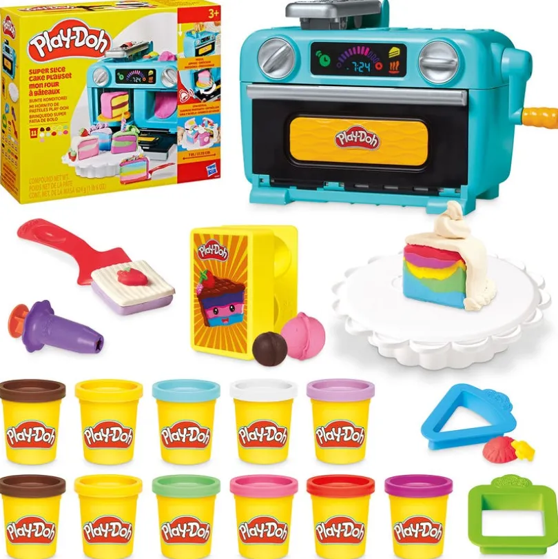 PD SUPER SLICE CAKE PLAYSET