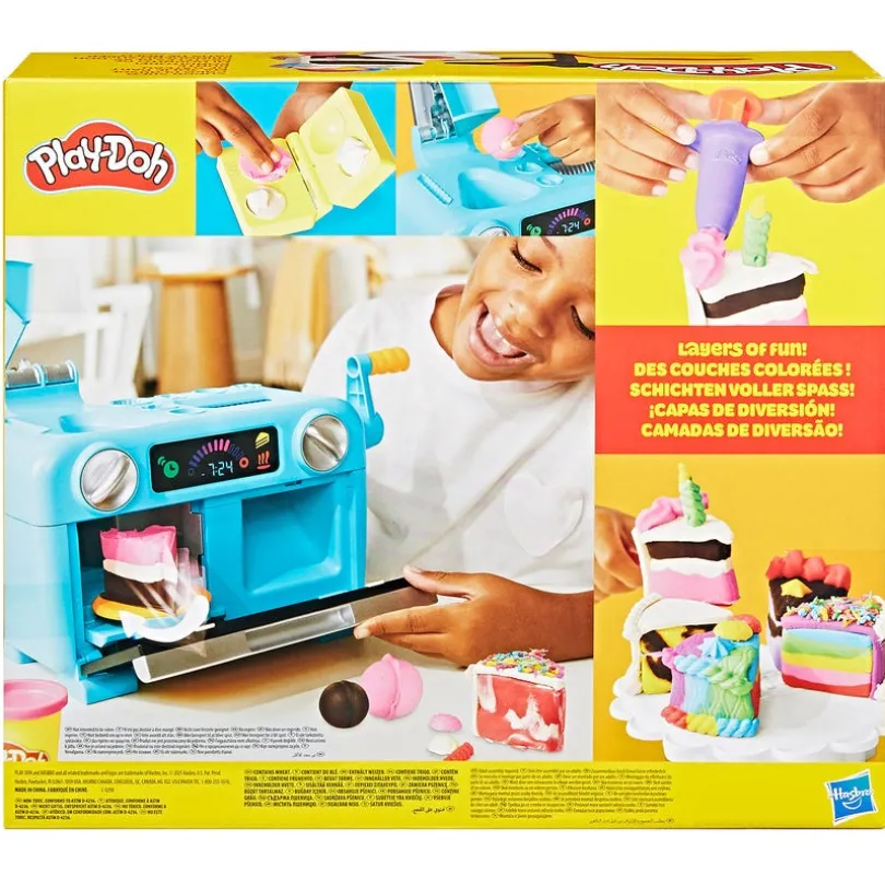 PD SUPER SLICE CAKE PLAYSET