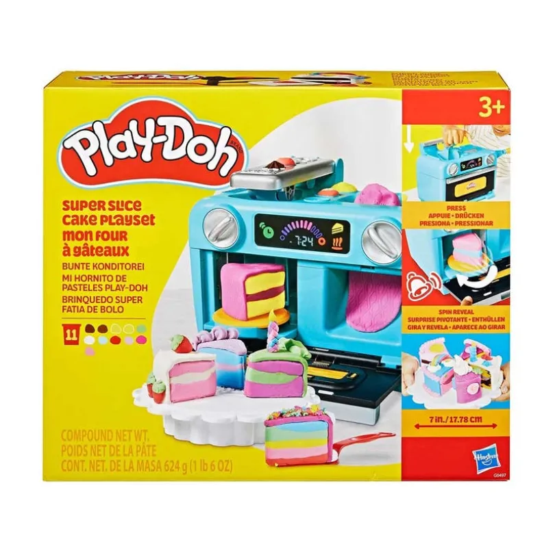 PD SUPER SLICE CAKE PLAYSET