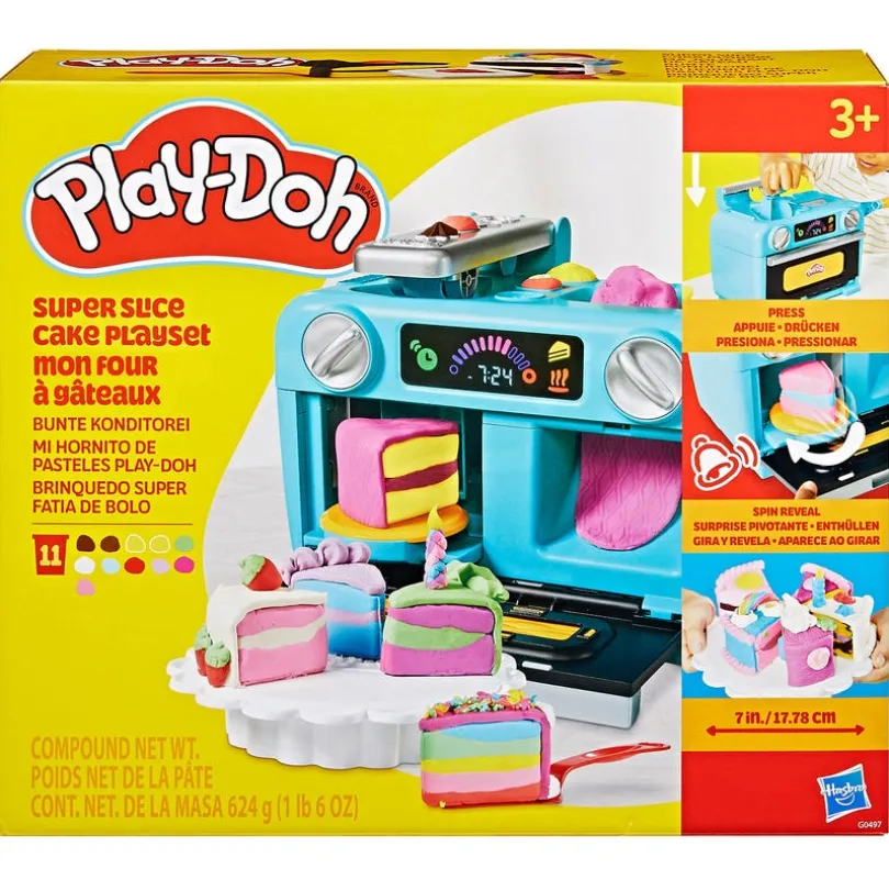 PD SUPER SLICE CAKE PLAYSET