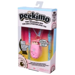 Peekimo interaktiv husdjur å bære