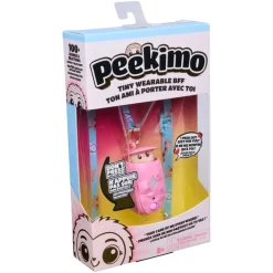 Peekimo interaktiv husdjur å bære