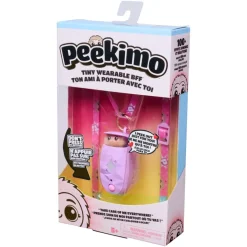 Peekimo interaktivt husdjur Purple Lulu