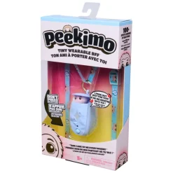 Peekimo interaktivt kjæledyr med spill