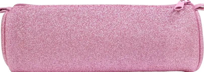Penalhus Glitter Rosa