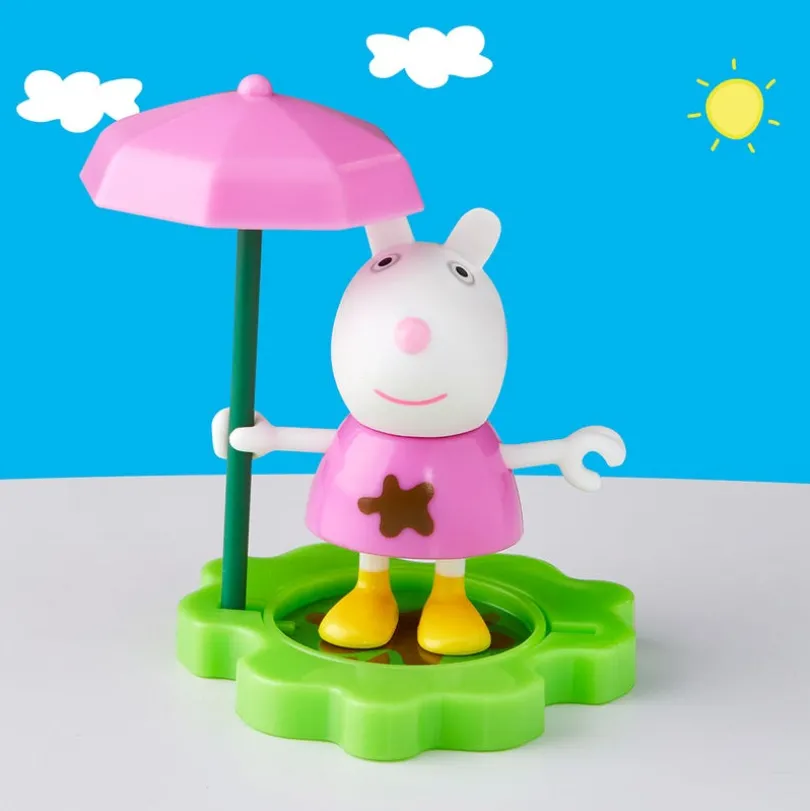PEP MUDDY PUDDLE FRIENDS