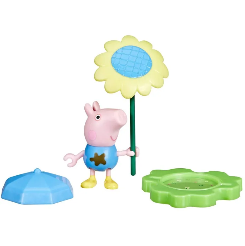 PEP MUDDY PUDDLE FRIENDS