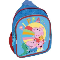 Peppa Gris, Liten ryggsekk 26,5 x 21 x 10 cm ca. 6 L