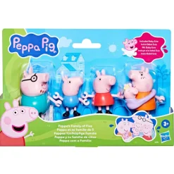 PEPPA PIG FAMILY PACK