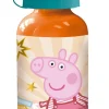 PEPPA PIG water bottle, aluminum 400ml