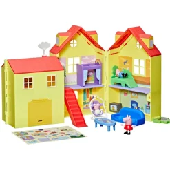 PEP PEPPAS BIG FOLD OUT HOUSE
