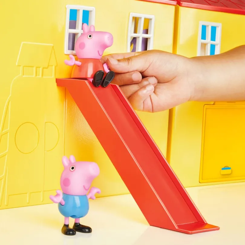 PEP PEPPAS BIG FOLD OUT HOUSE