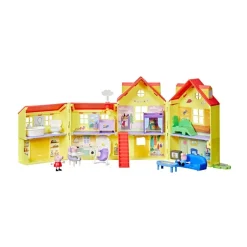 PEP PEPPAS BIG FOLD OUT HOUSE