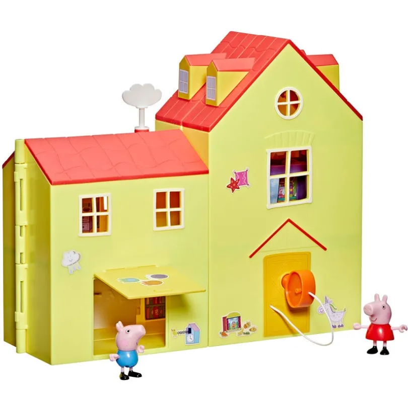 PEP PEPPAS BIG FOLD OUT HOUSE