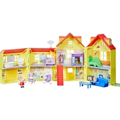 PEP PEPPAS BIG FOLD OUT HOUSE