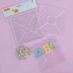 Perleplate 2 stk
