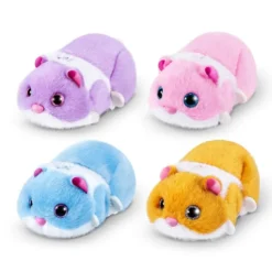 Pets Alive, Hamstermania Kapsel