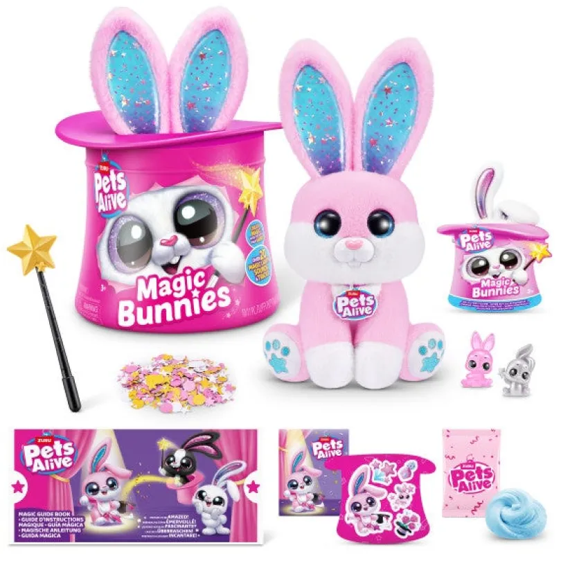 Pets Alive, Magic Bunny Surprise