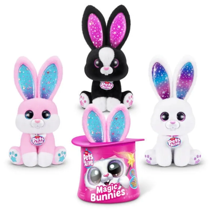 Pets Alive, Magic Bunny Surprise