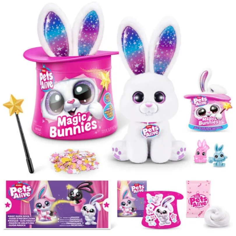 Pets Alive, Magic Bunny Surprise