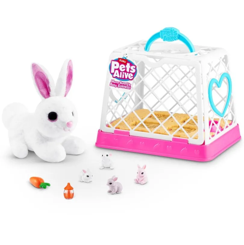 Pets Alive, Mama Baby Surprise Bunny
