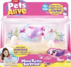 PetsAlive Mama Turtle Surprise