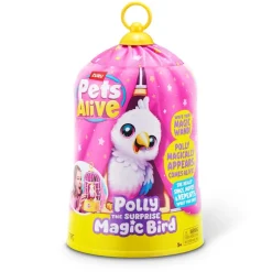 PetsAlive Polly The Surprise Magic Bird
