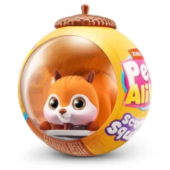 Pets Alive - Scurry And Run S1 Ekorn