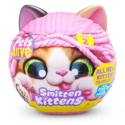 Pets Alive Smitten Kittens S2 – Interaktiv Kattunge