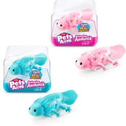 Pets Alive Svømmende Axolotl – Interaktiv badeleke