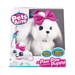 Pets Alive, Walking Puppy