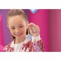 Pinky Promise, Diamond Palace Lekesett