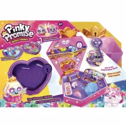 Pinky Promise, Diamond Palace Lekesett