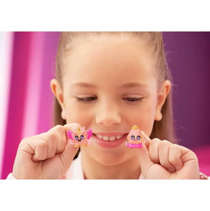 Pinky Promise, Diamond Palace Lekesett