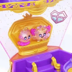 Pinky Promise, Diamond Palace Lekesett