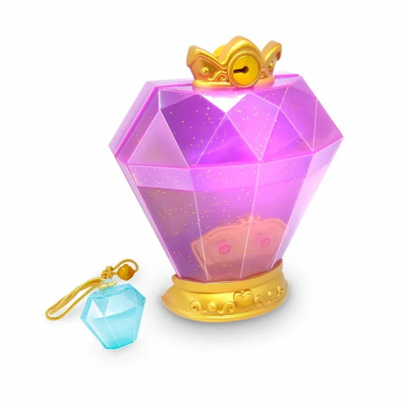 Pinky Promise, Diamond Palace Lekesett