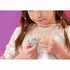 Pinky Promise, Diamond Palace Lekesett