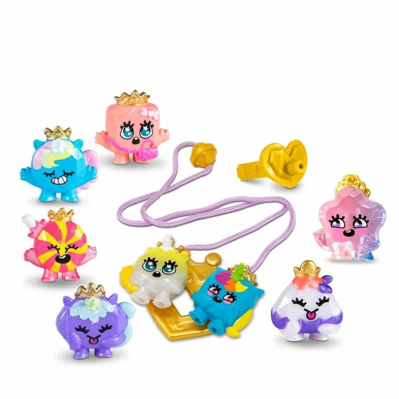 Pinky Promise, 8-paknings blisterpakke