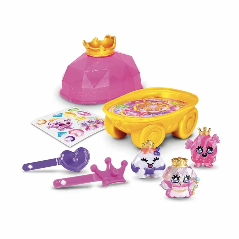 Pinky Promise, Royal Carriage Surprise