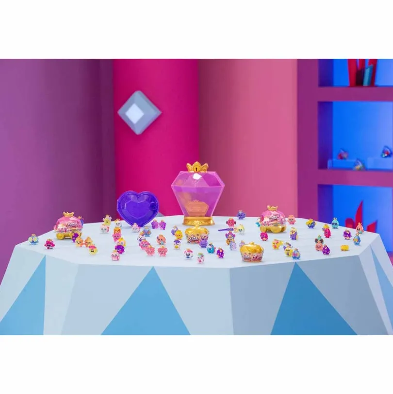 Pinky Promise, Royal Carriage Surprise