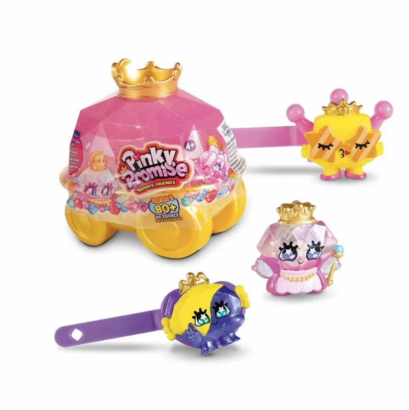 Pinky Promise, Royal Carriage Surprise
