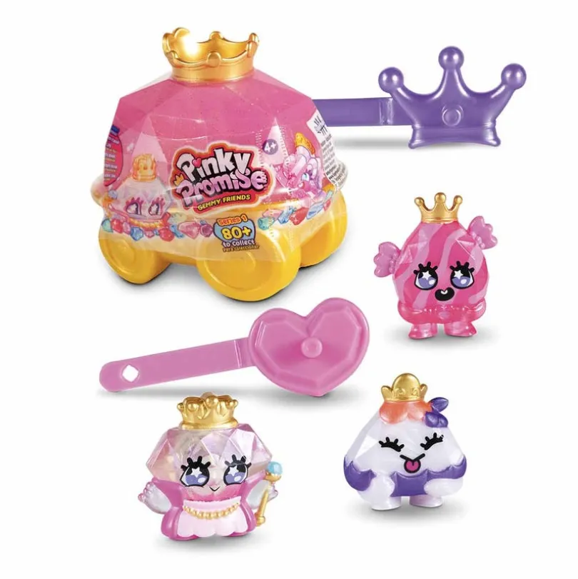 Pinky Promise, Royal Carriage Surprise